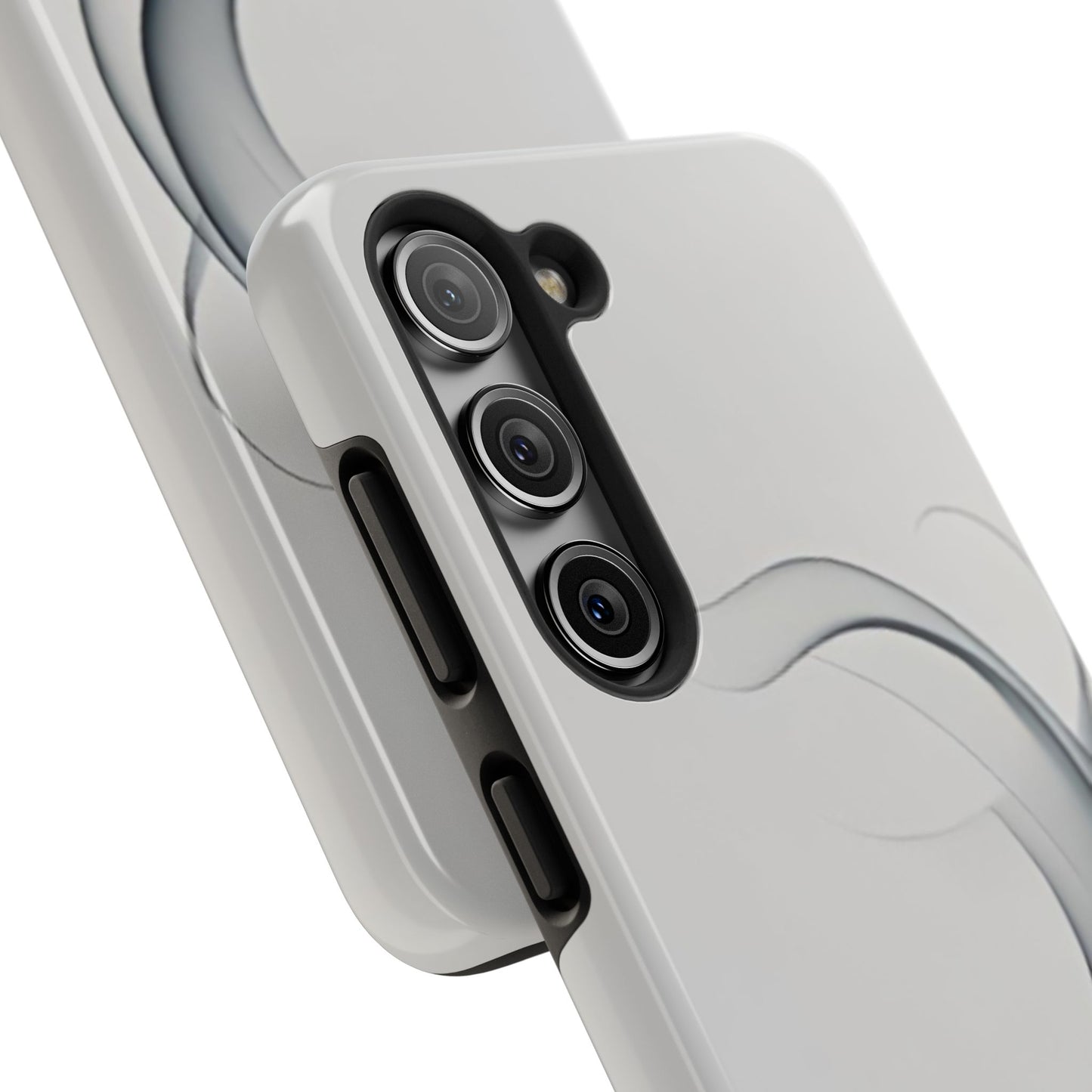Sleek Abstract Tough Phone Case | Durable Phone Protection, Stylish Tech Accessory, Perfect Gift for Any Occasion