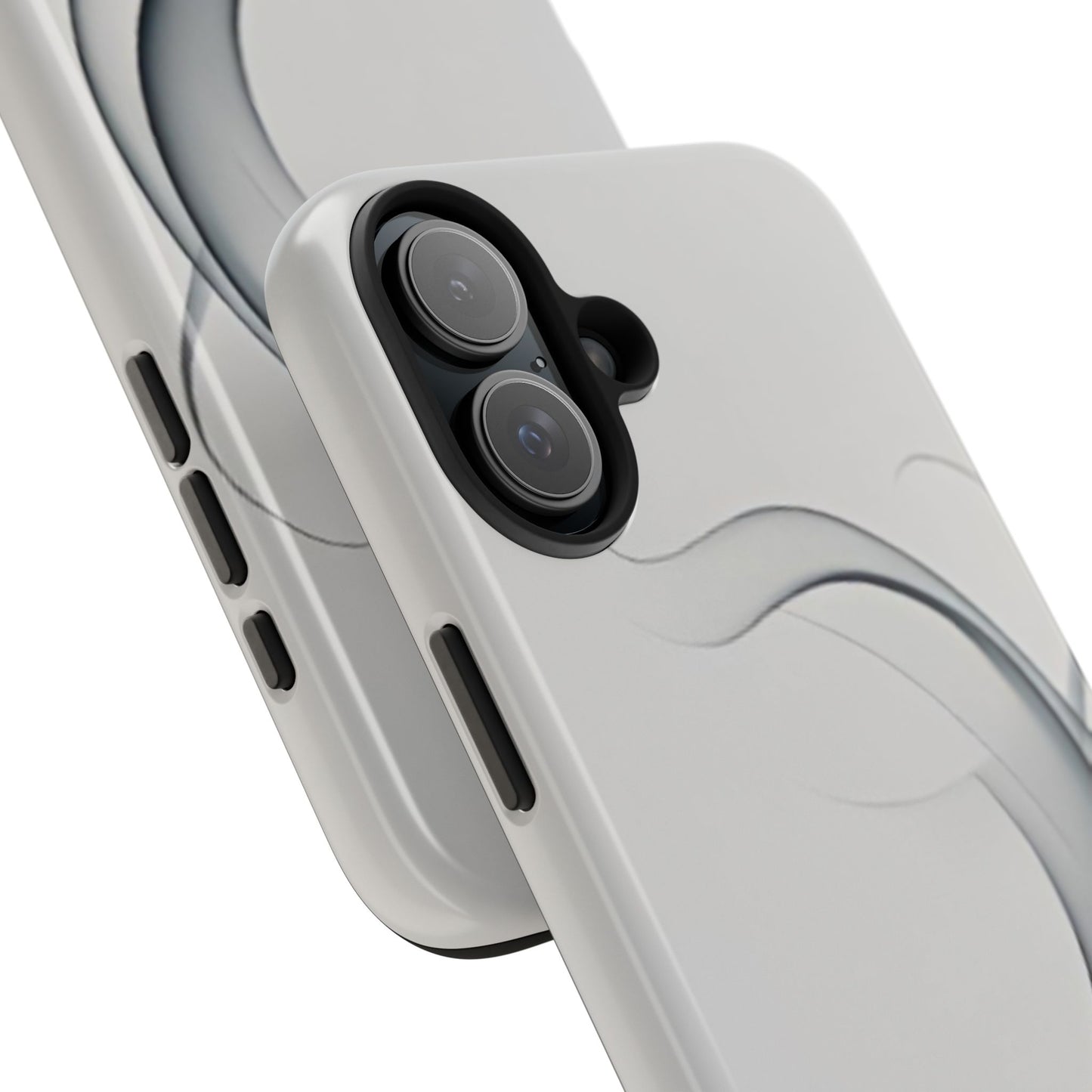 Sleek Abstract Tough Phone Case | Durable Phone Protection, Stylish Tech Accessory, Perfect Gift for Any Occasion