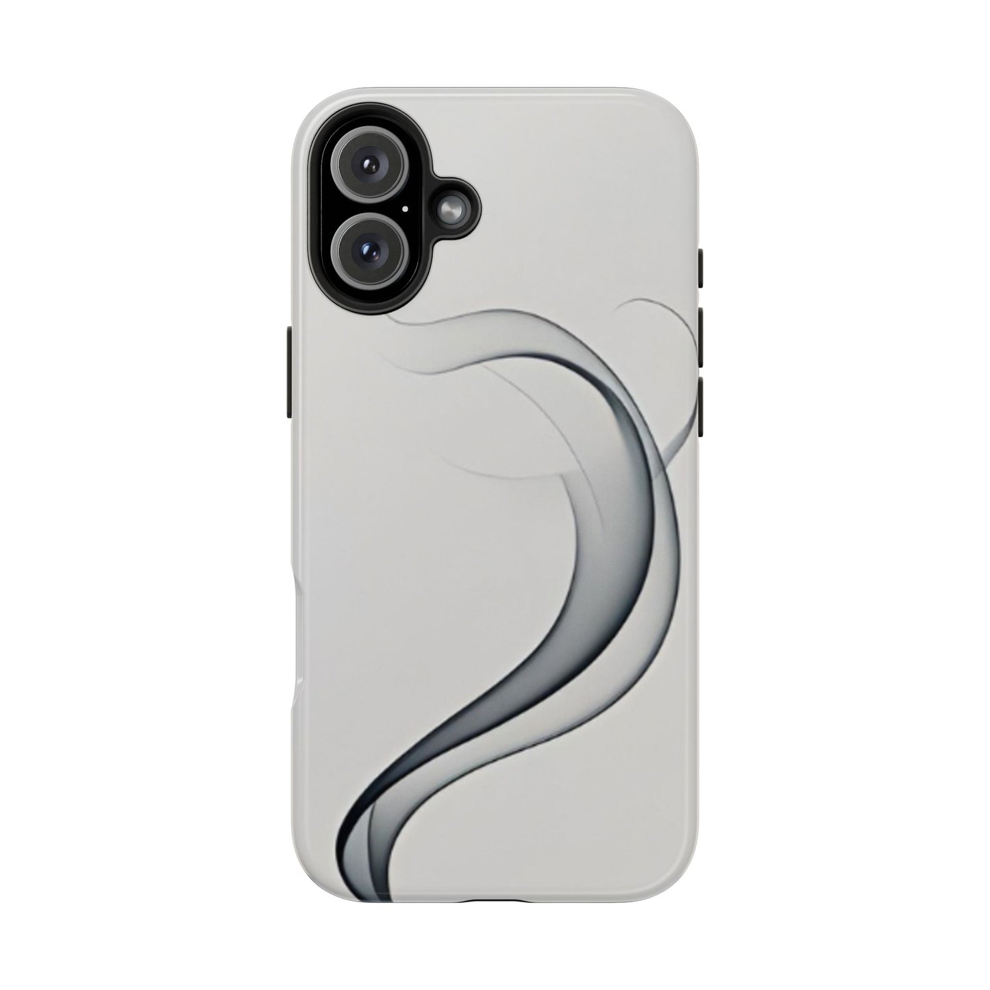 Sleek Abstract Tough Phone Case | Durable Phone Protection, Stylish Tech Accessory, Perfect Gift for Any Occasion