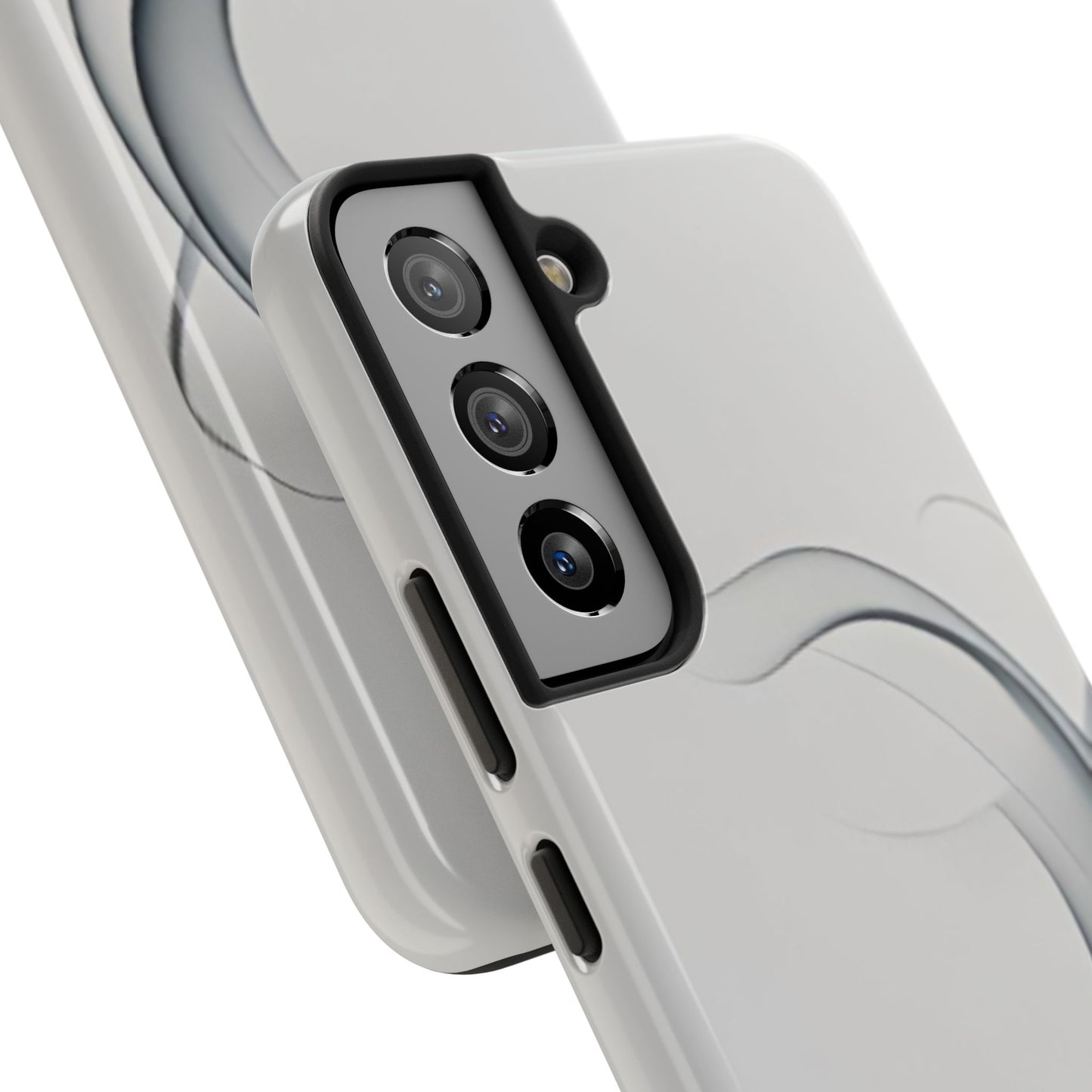 Sleek Abstract Tough Phone Case | Durable Phone Protection, Stylish Tech Accessory, Perfect Gift for Any Occasion