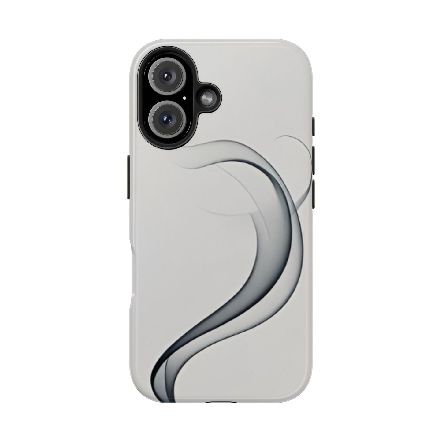 Sleek Abstract Tough Phone Case | Durable Phone Protection, Stylish Tech Accessory, Perfect Gift for Any Occasion