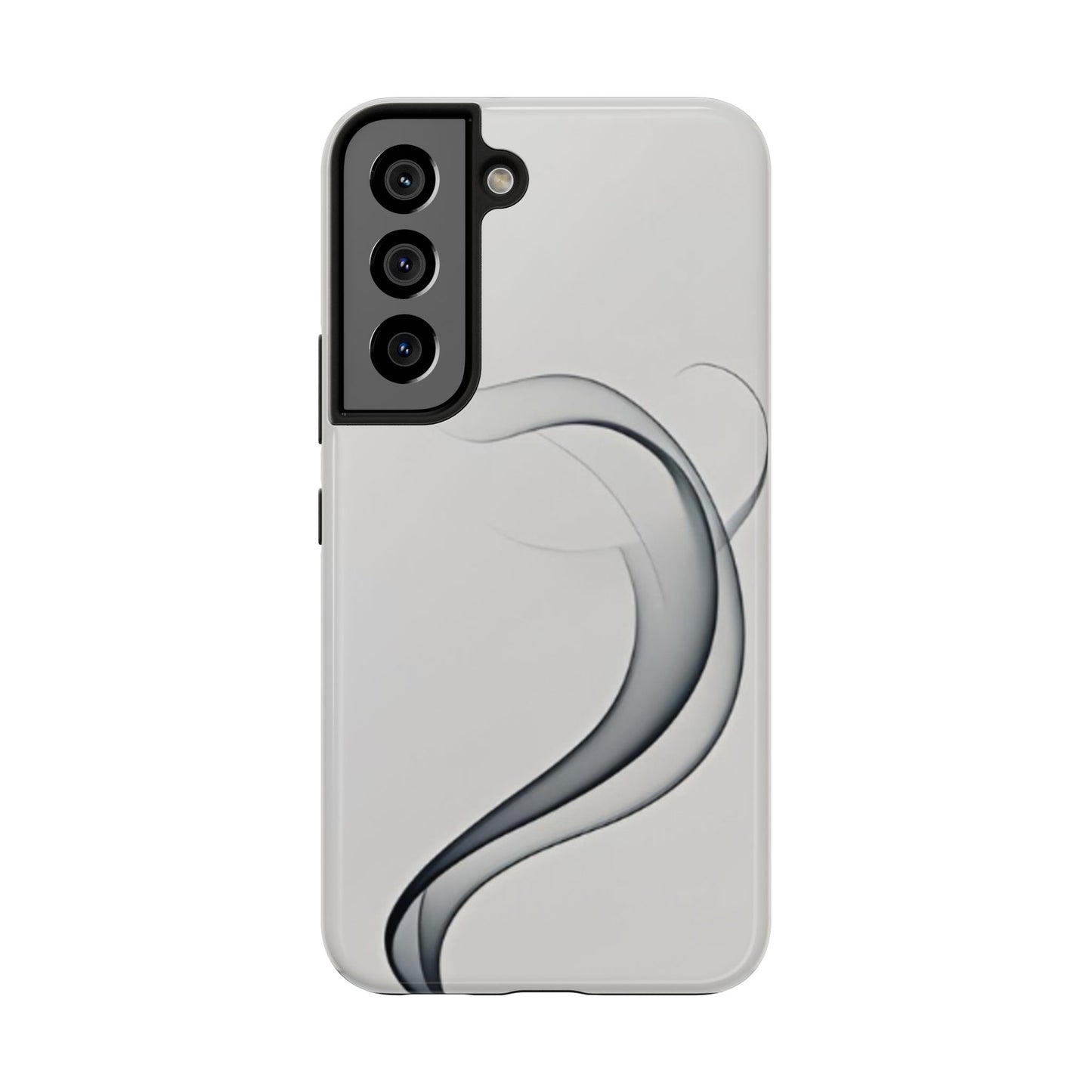 Sleek Abstract Tough Phone Case | Durable Phone Protection, Stylish Tech Accessory, Perfect Gift for Any Occasion